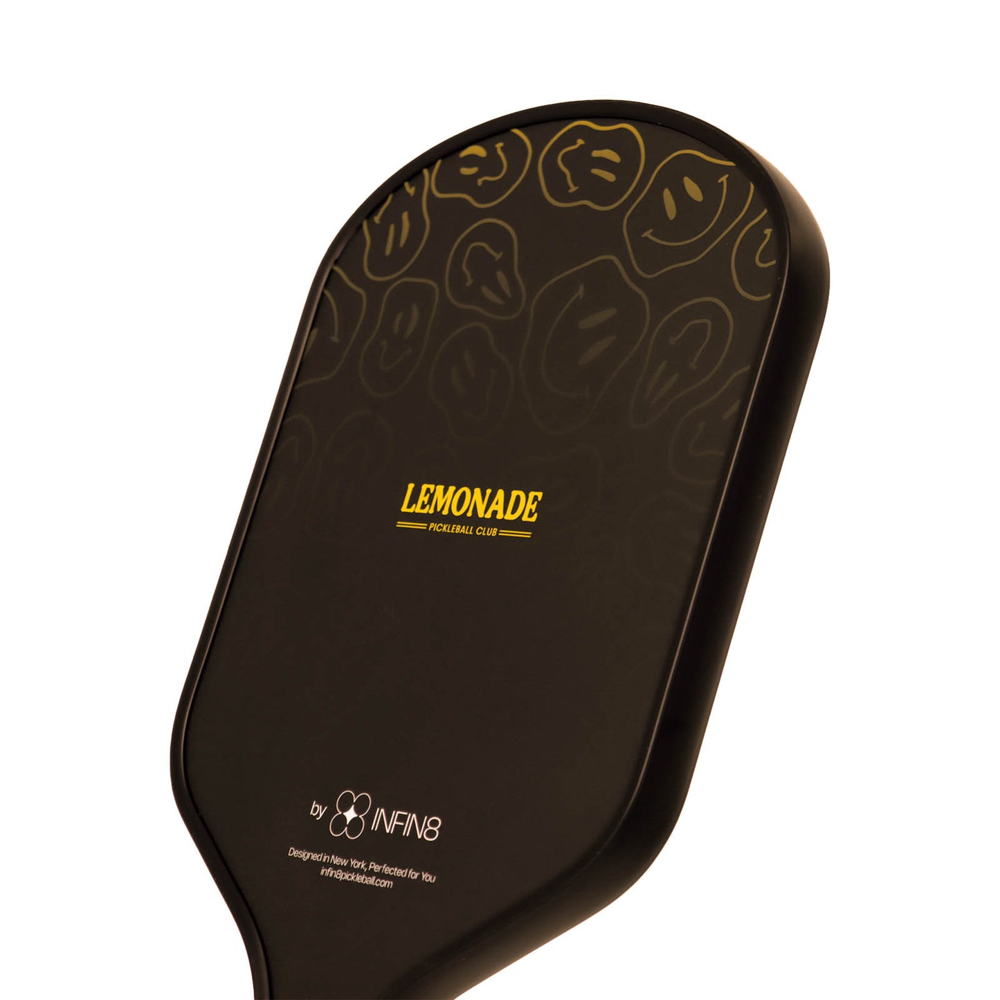 Lemonade Smiles Paddle